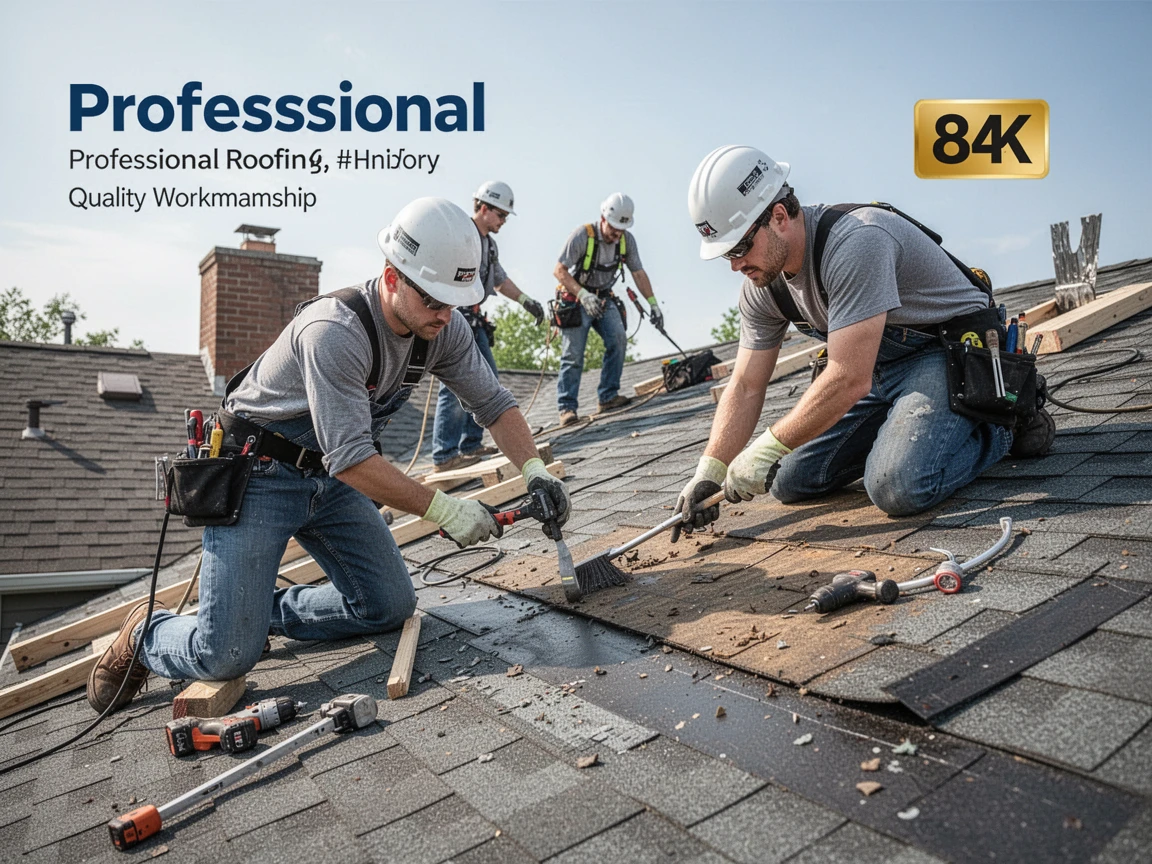 Castle Builders Roofing LLC Company History