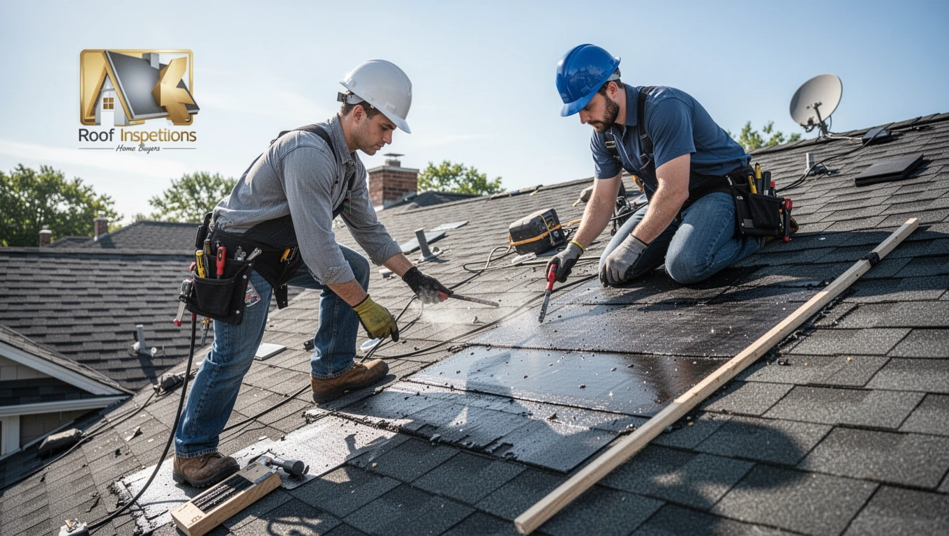 Roof Inspections for Home Buyers
