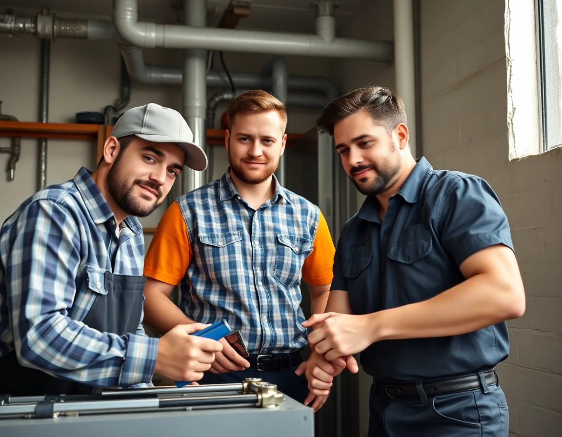 Centre Plumbing & Heating Company History