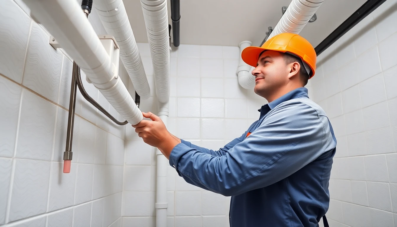 Repiping Services