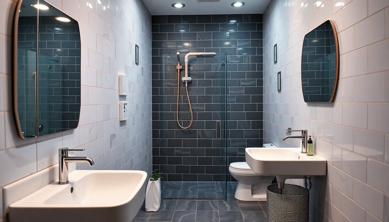 Bathroom Plumbing