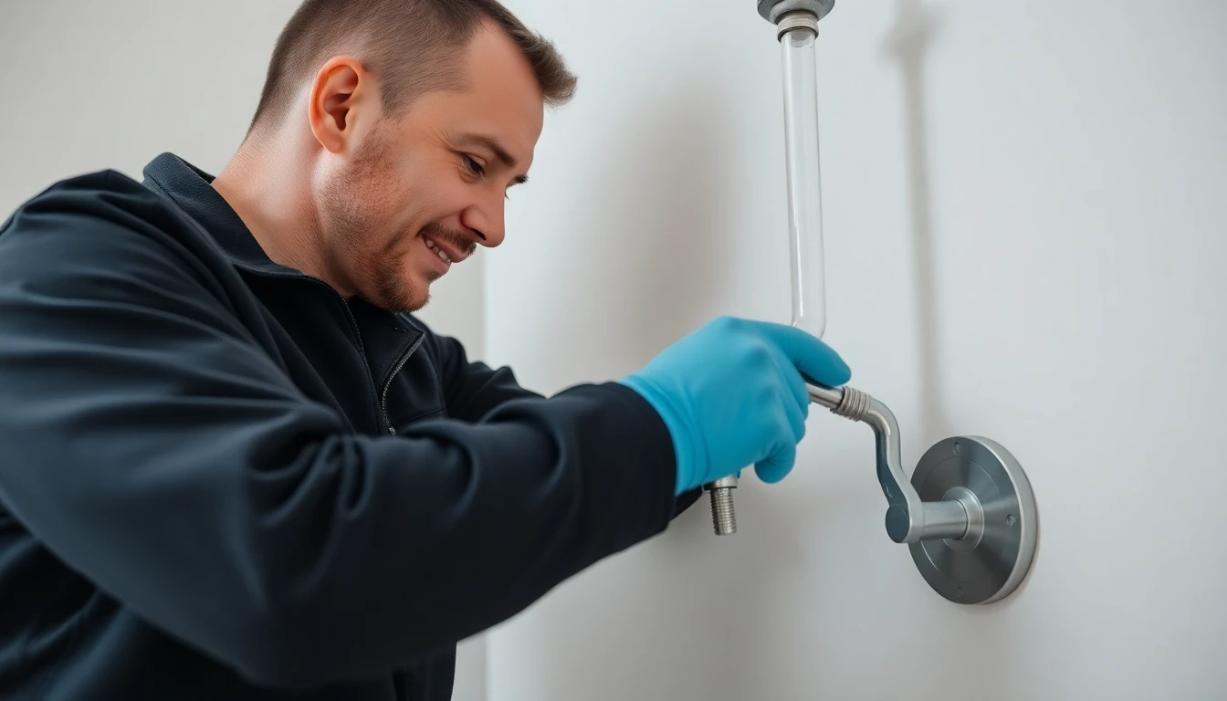 Leak Detection & Repair