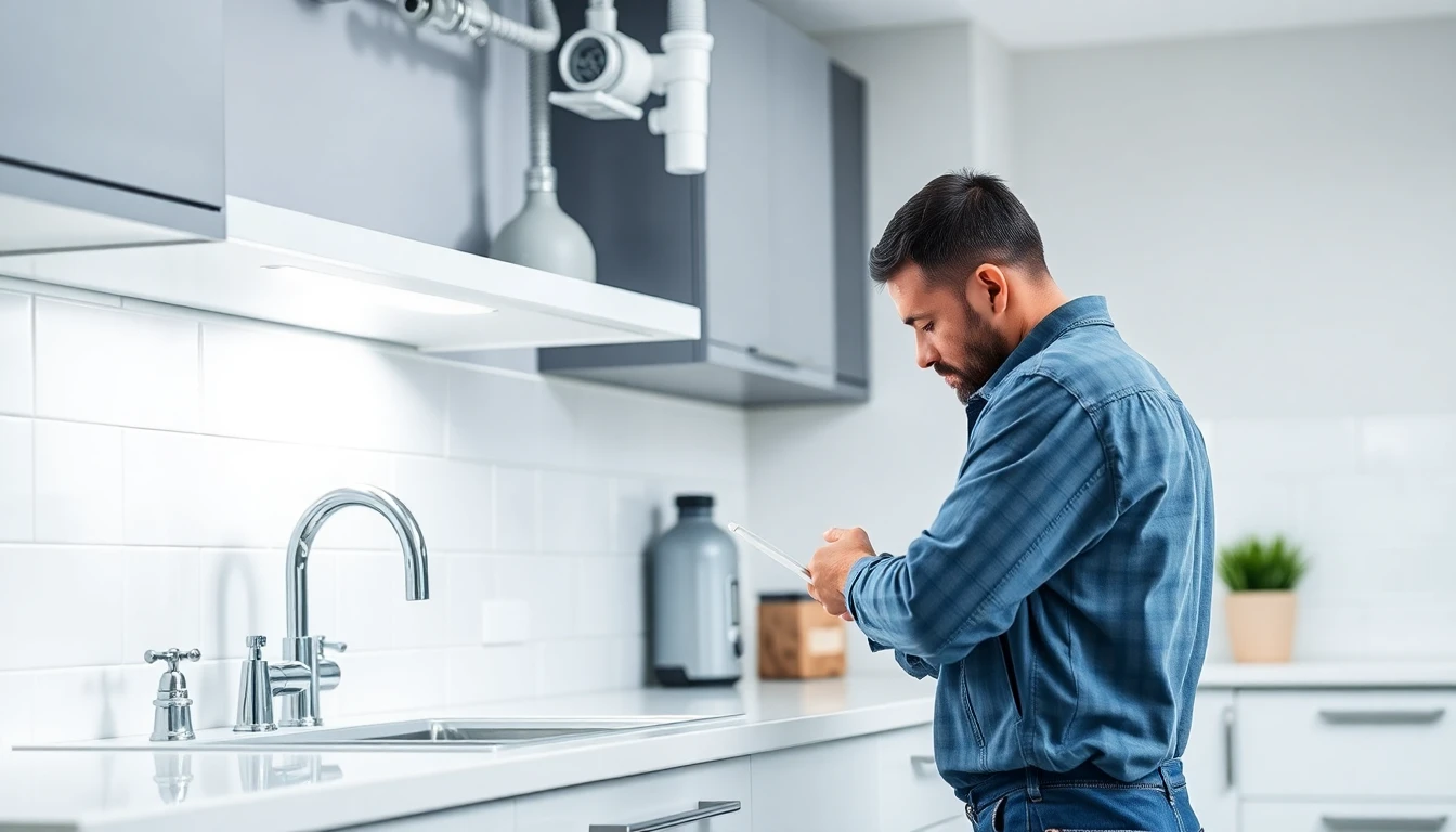 Kitchen Plumbing