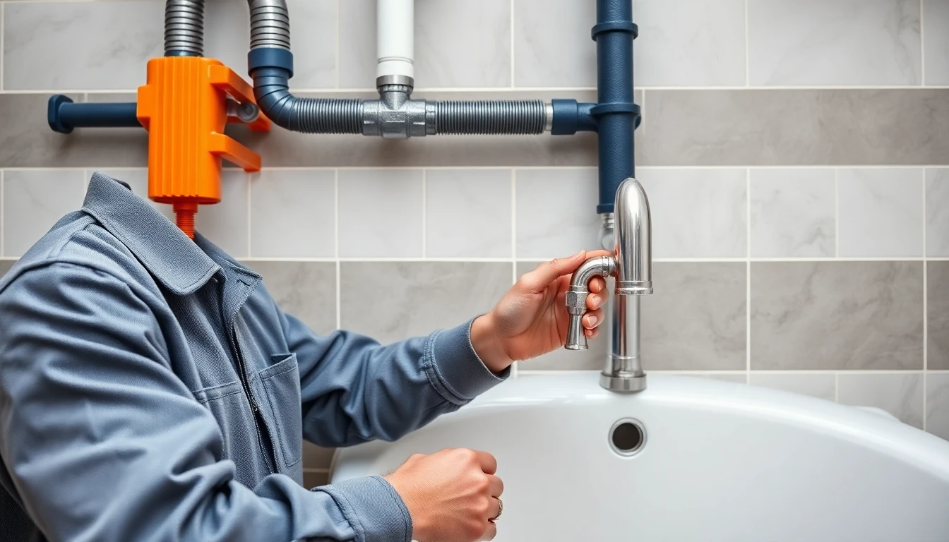 Commercial Plumbing