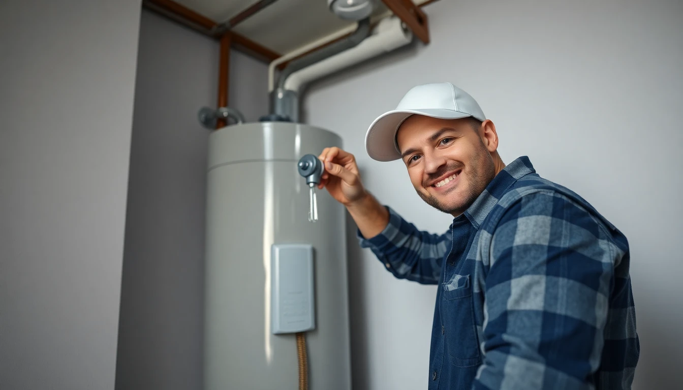 Water Heater Repair