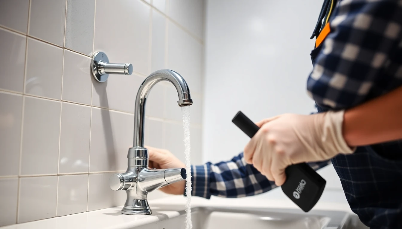 Faucet & Fixture Repair