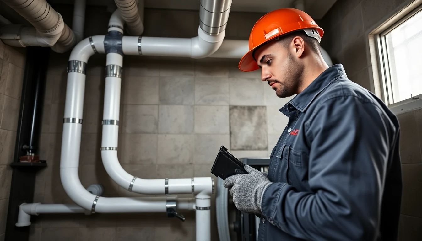 Pipe Repair