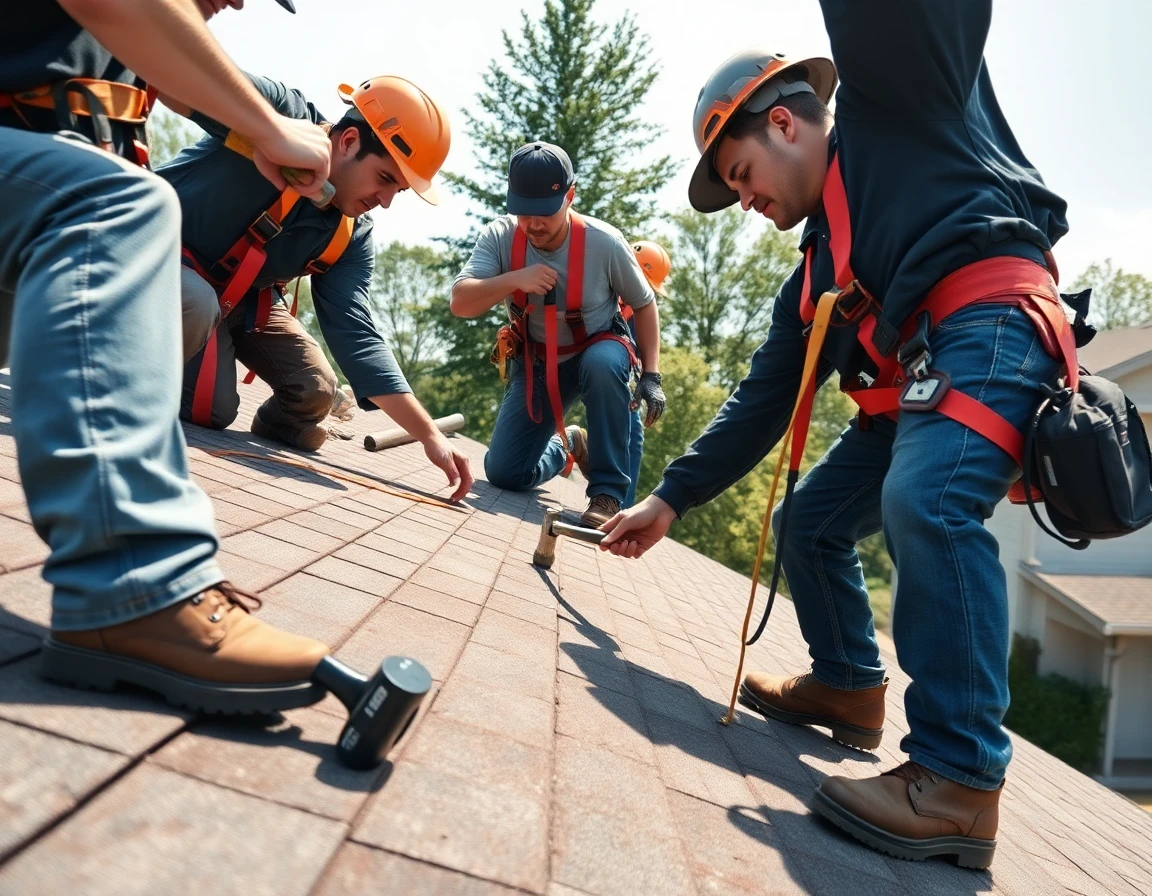 Charlotte Roofing Pro Company History