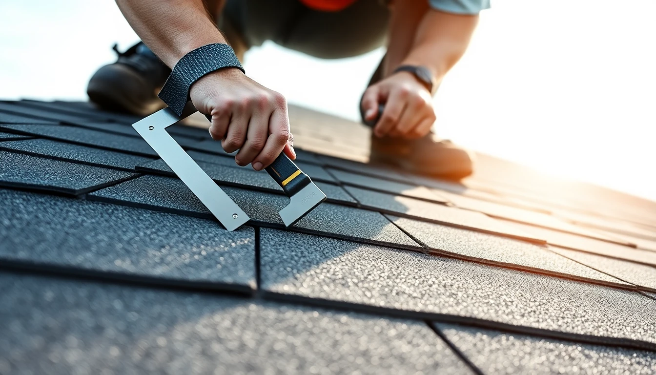 Asphalt Shingle Roofing