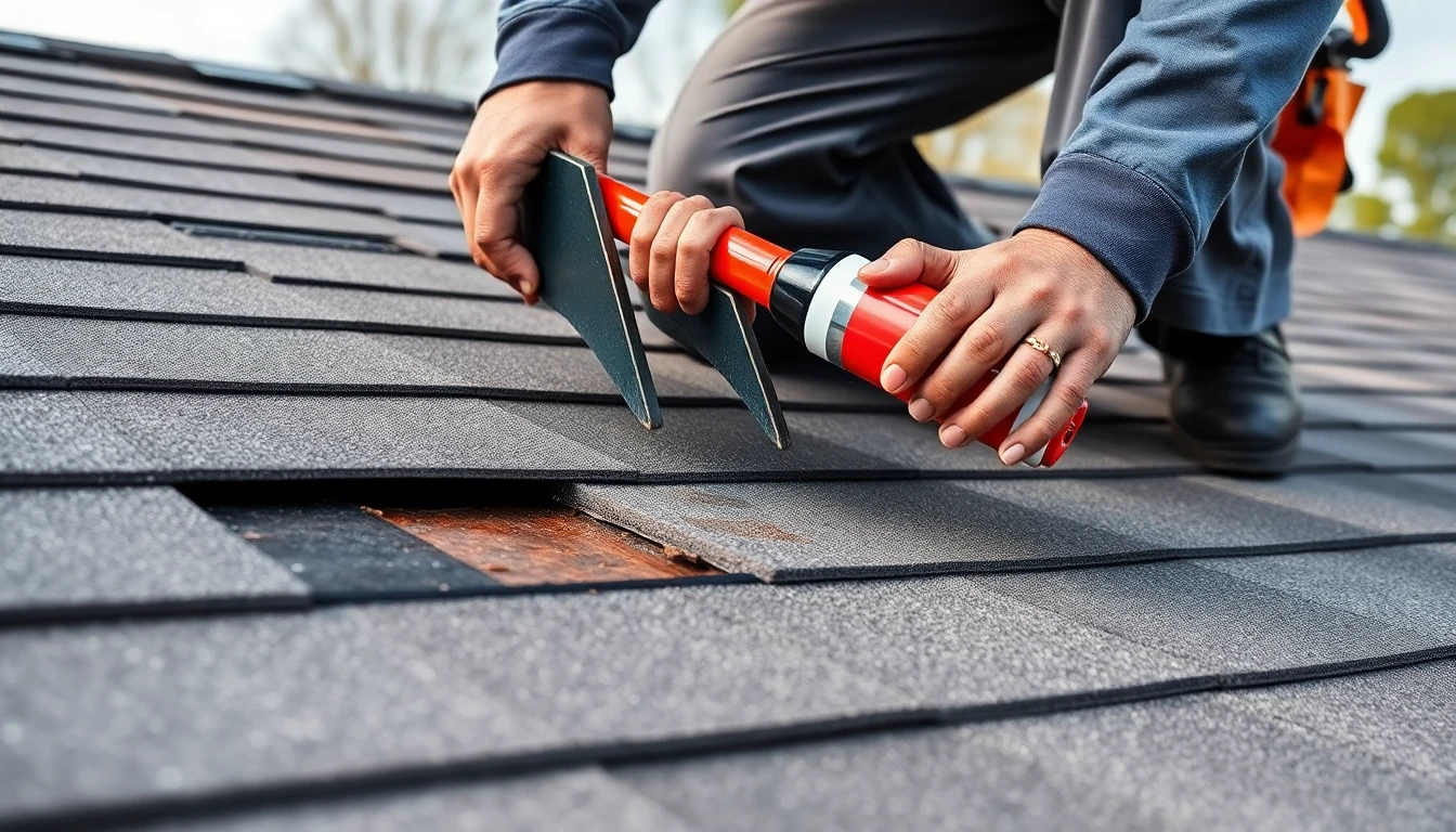 Emergency Roof Repair