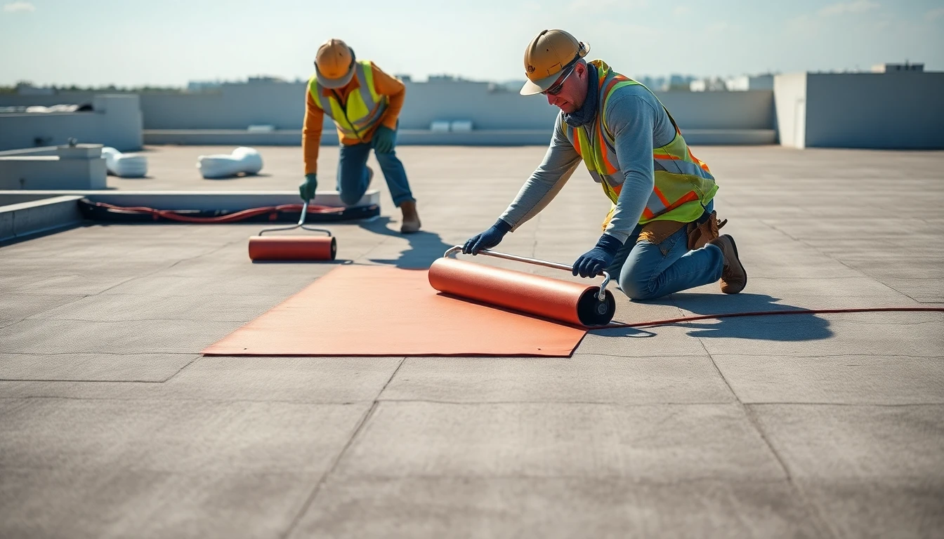 EPDM Roofing