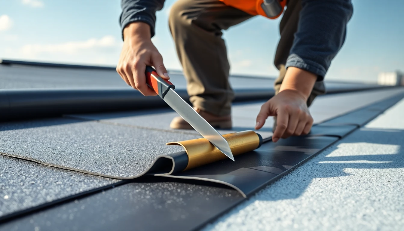 Flat Roof Repair