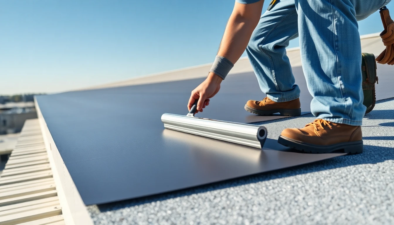 Flat Roofing