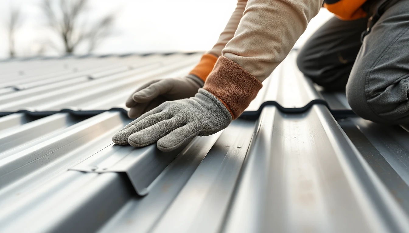 Metal Roofing