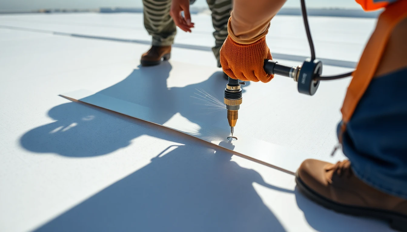 PVC Roofing