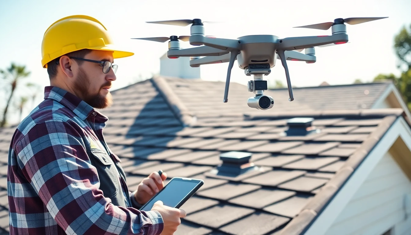 Roof Inspection