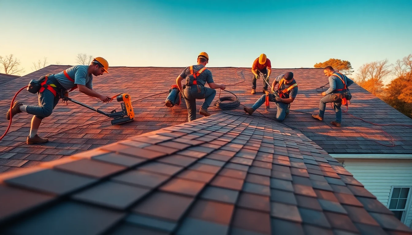 Roof Replacement