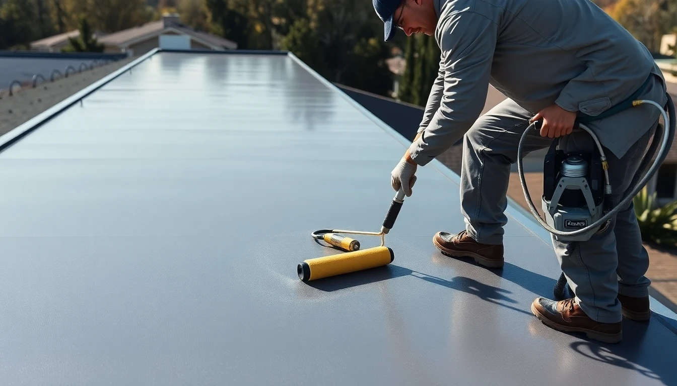 Roof Waterproofing