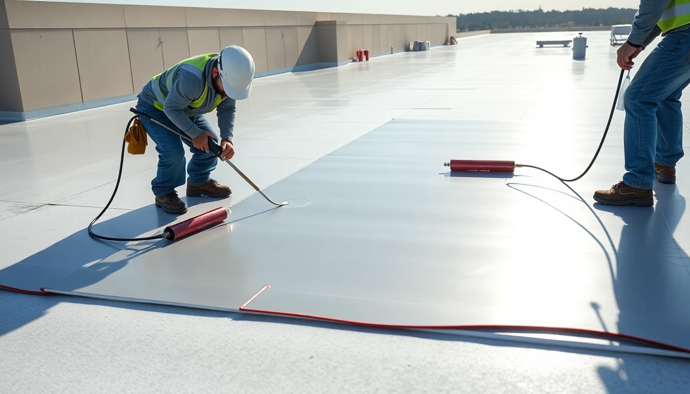 TPO Roofing