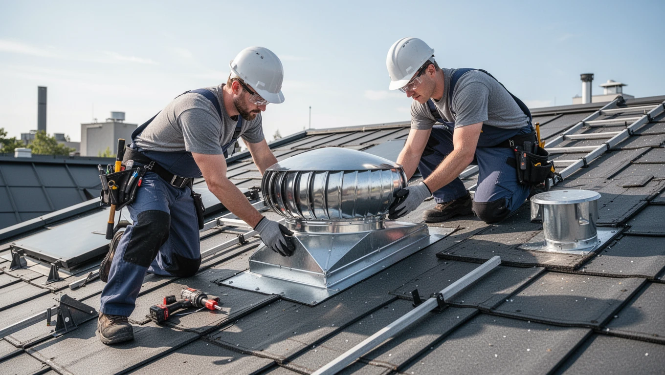 Roof Ventilation