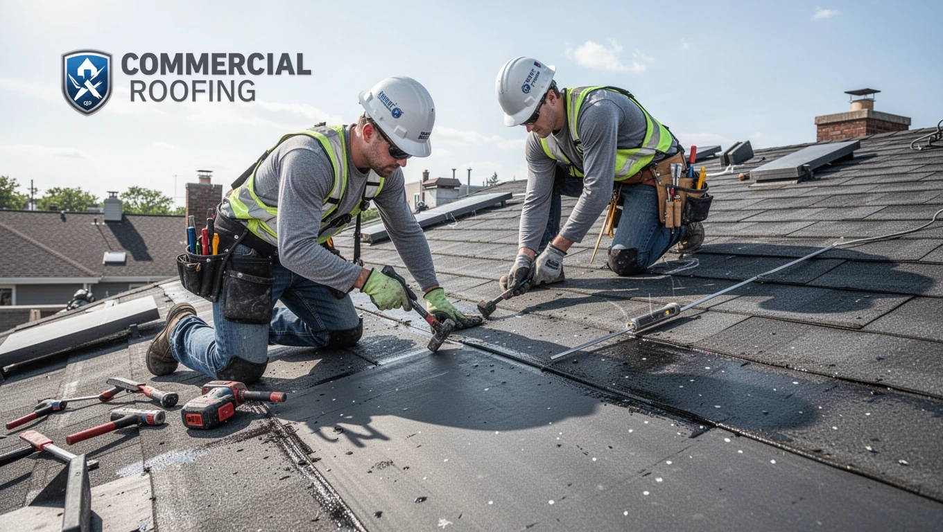 Commercial Roofing
