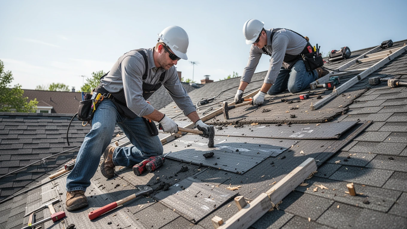 Roof Repair