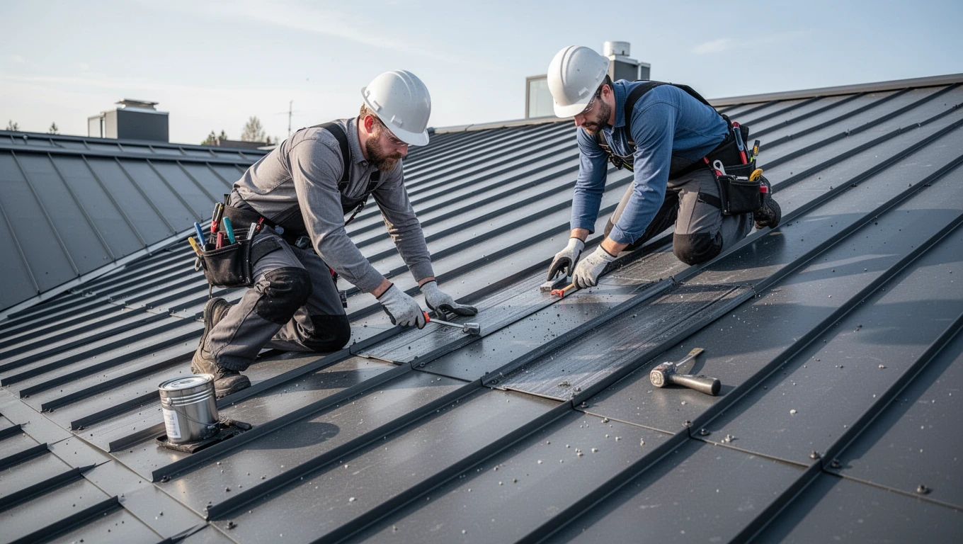 Metal Roofing
