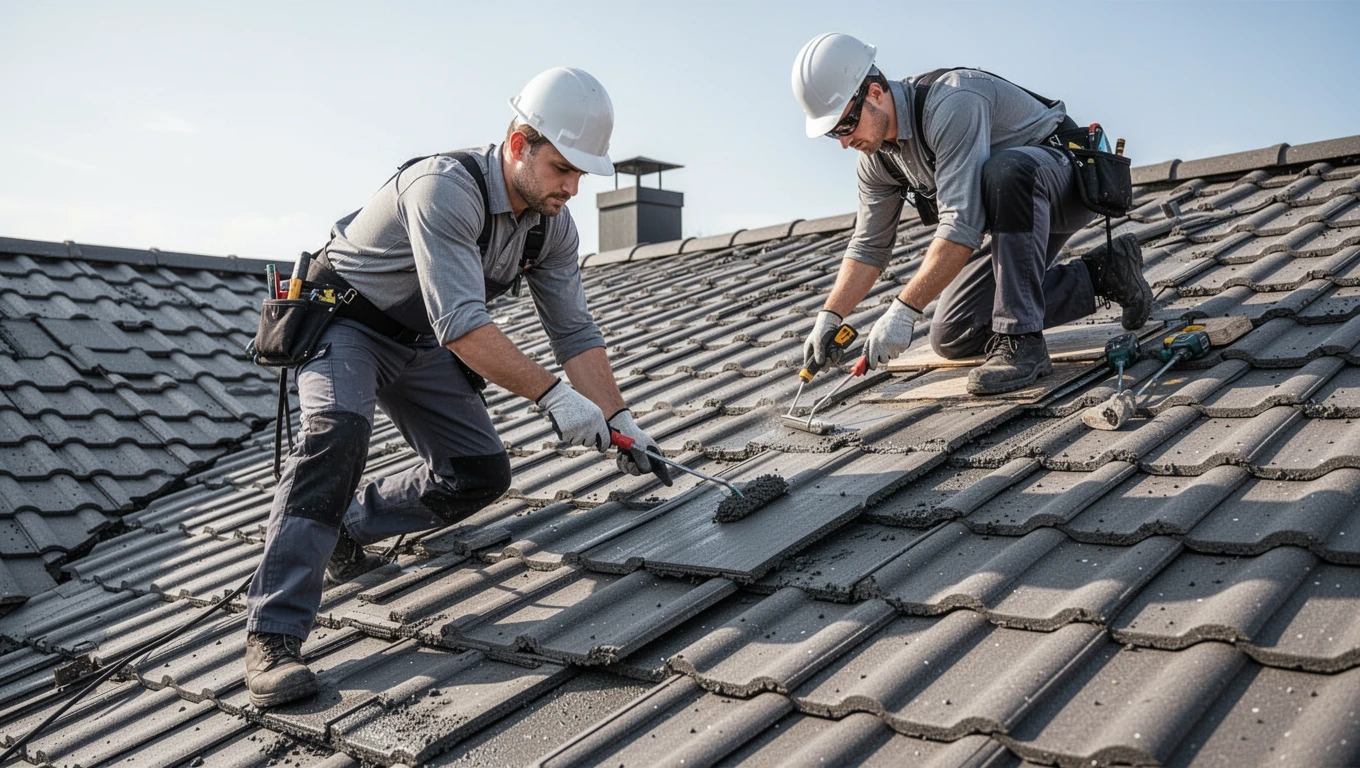 Tile Roofing