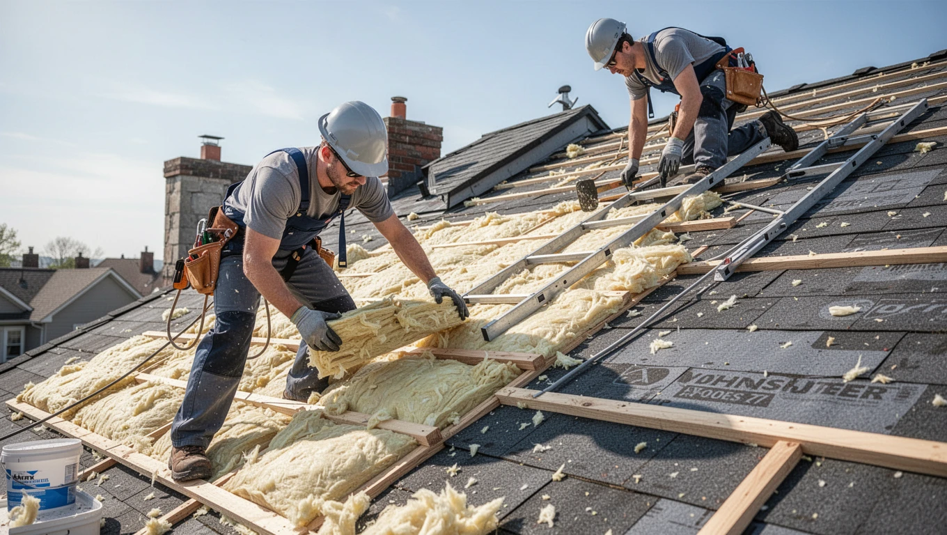 Attic Insulation