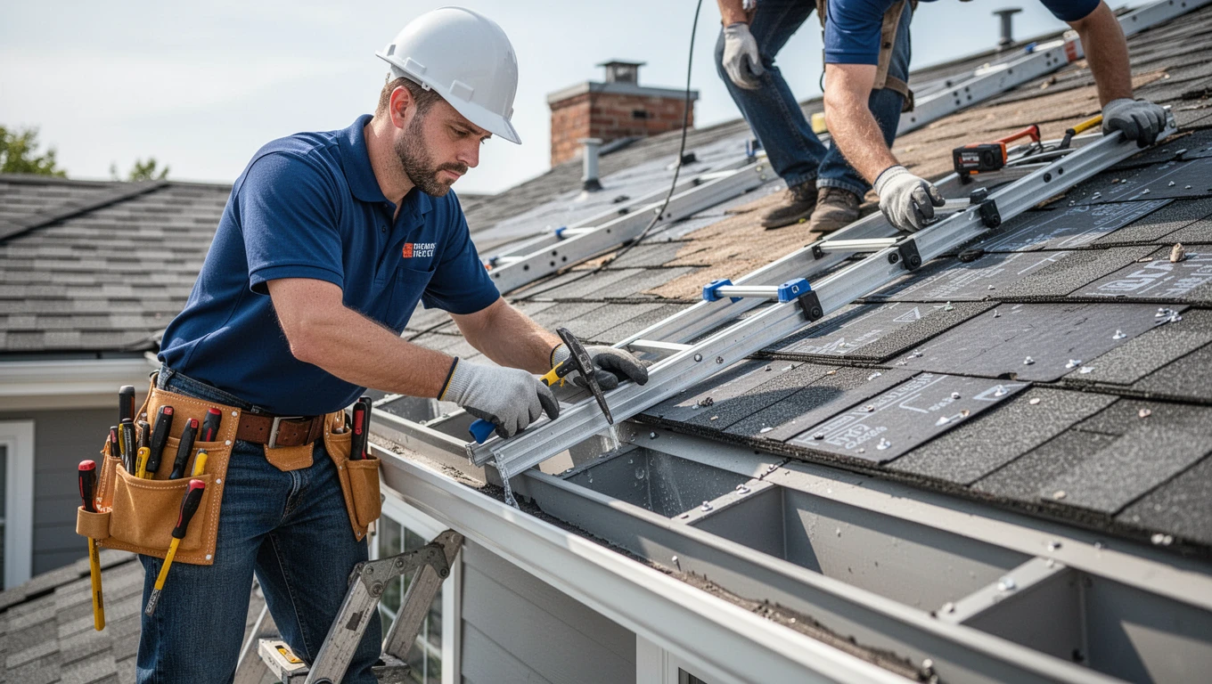 Gutter Installation
