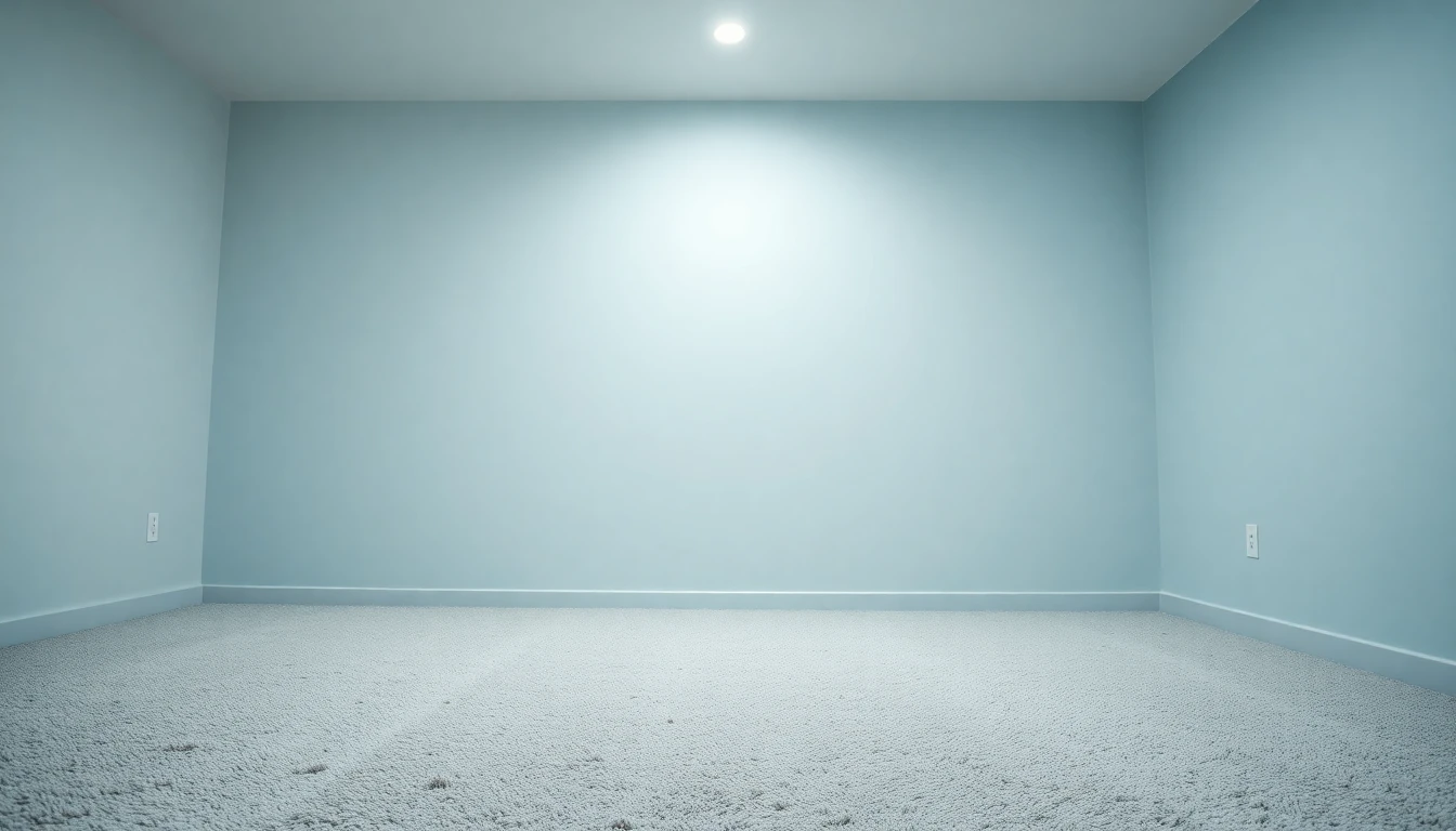 Carpet Water Damage Restoration