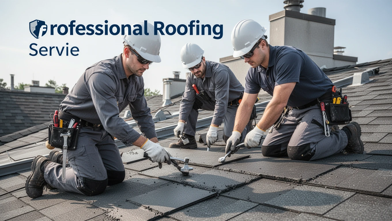Roofing services