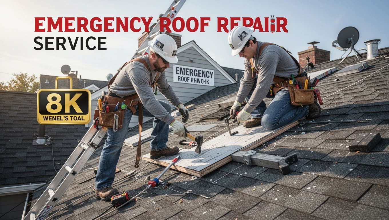 Emergency Roof Repair