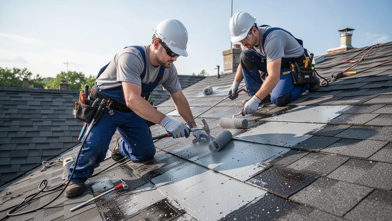 Roof Maintenance