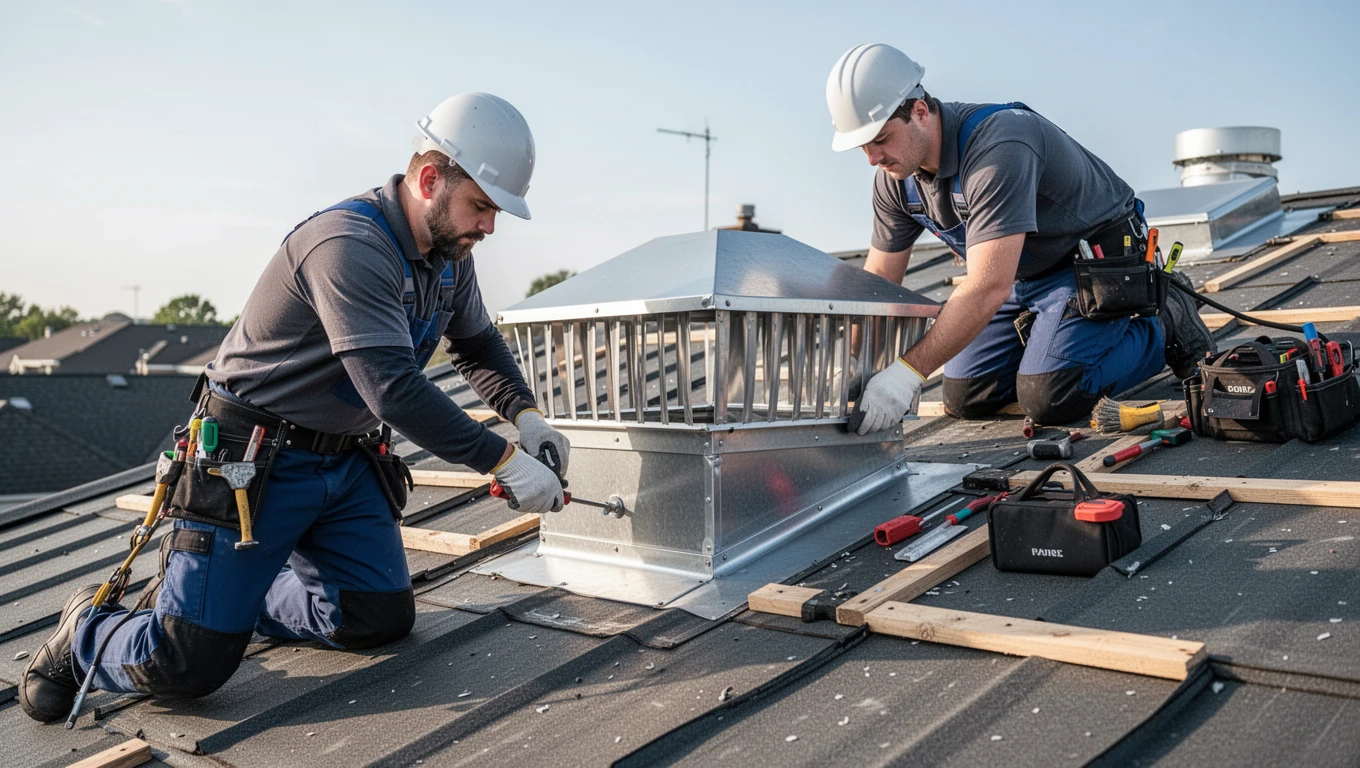 Roof Ventilation