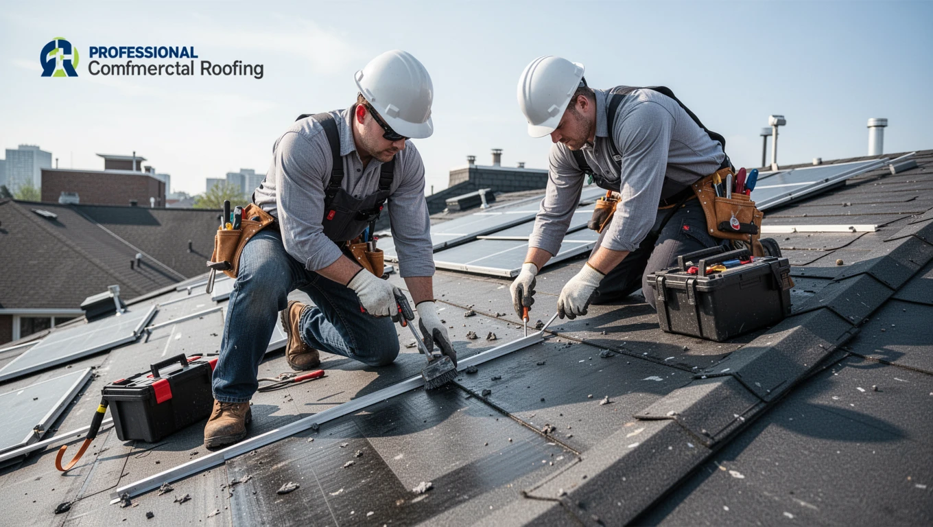 Commercial Roofing