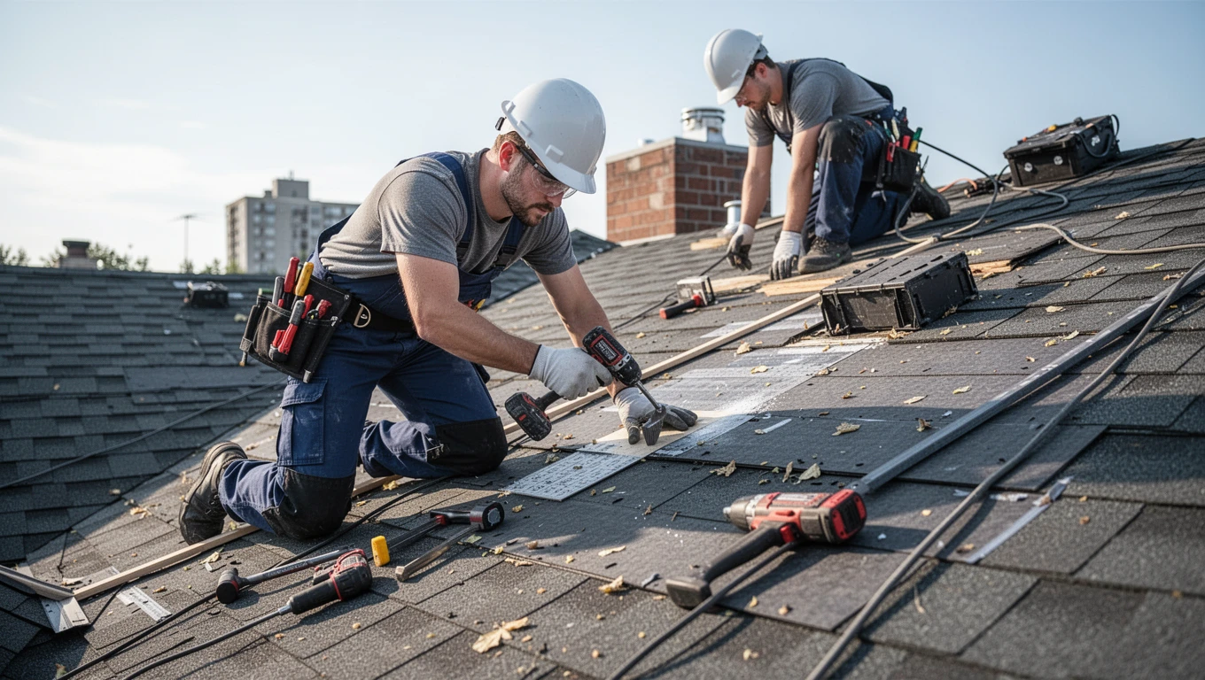 Roof Repair