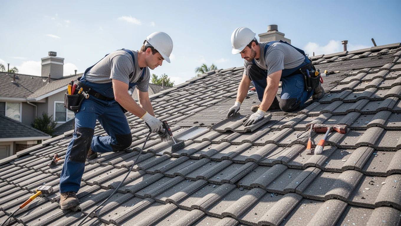 Tile Roofing
