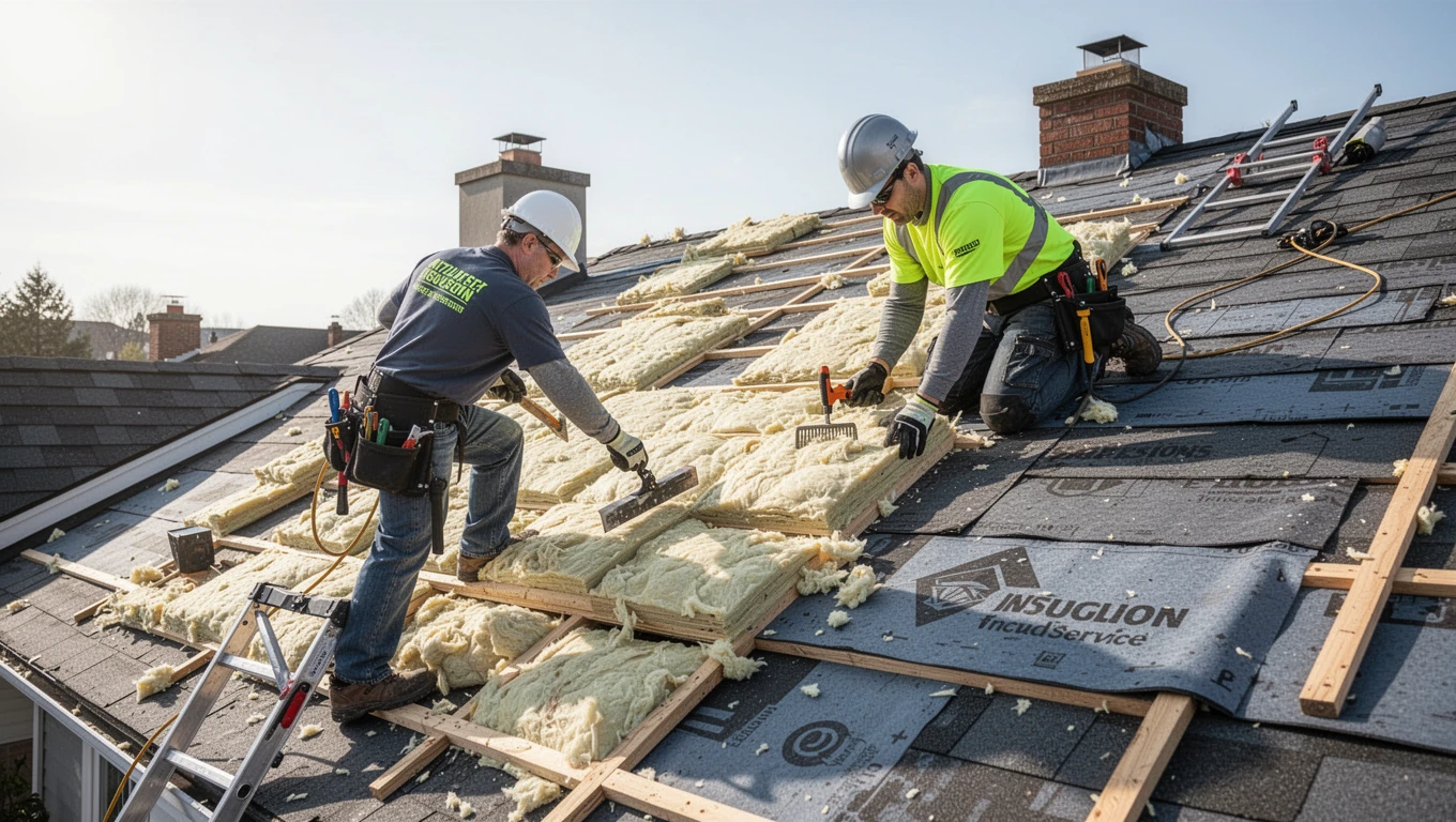 Attic Insulation