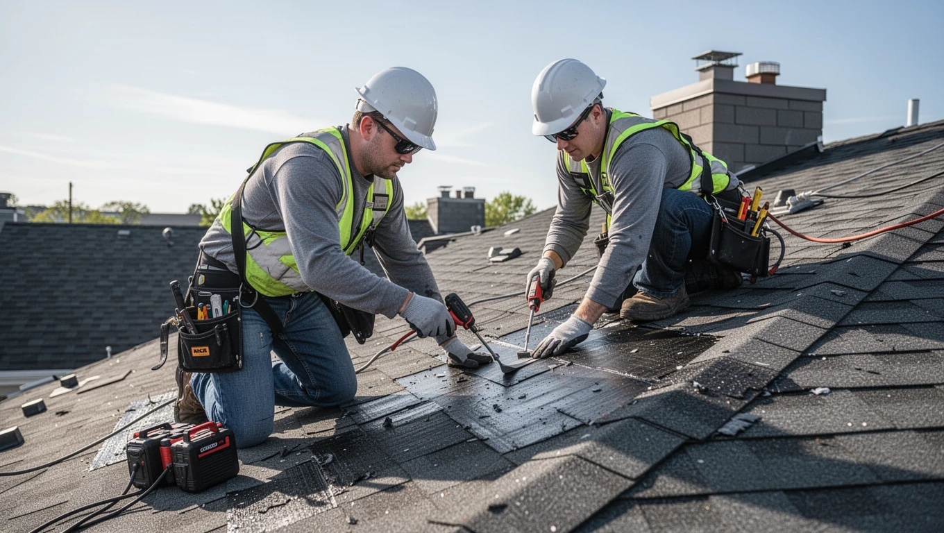 Roof Inspection
