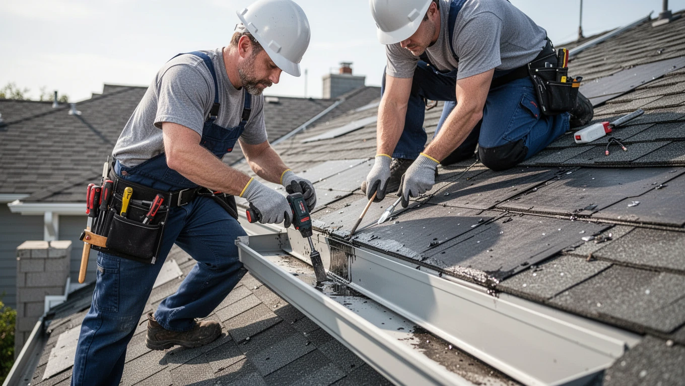 Gutter Installation