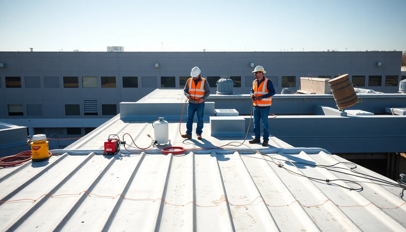 Roof Maintenance Programs