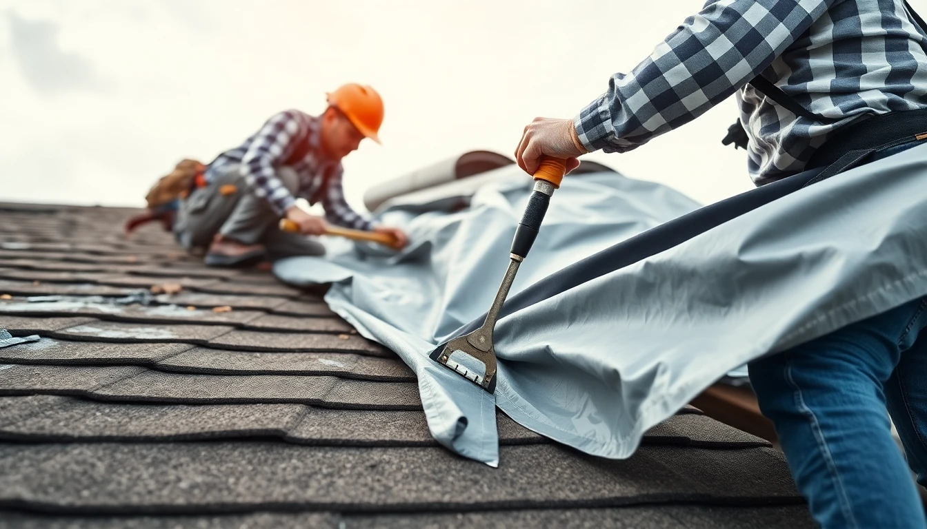 Emergency Roof Repairs