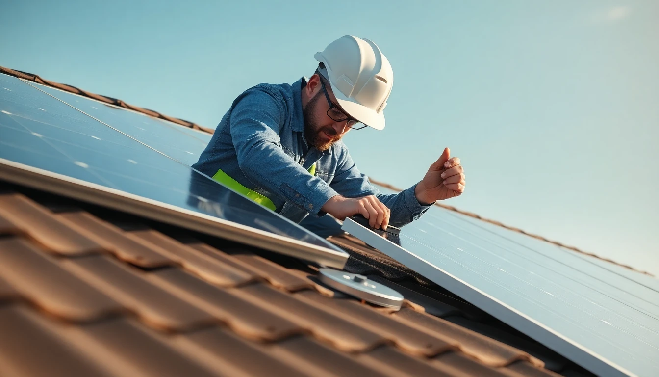 Solar-Ready Roof Preparation