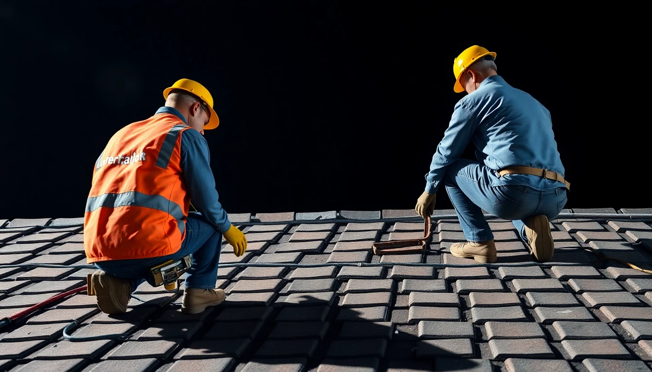 Columbus Roofing OH — Roofing services