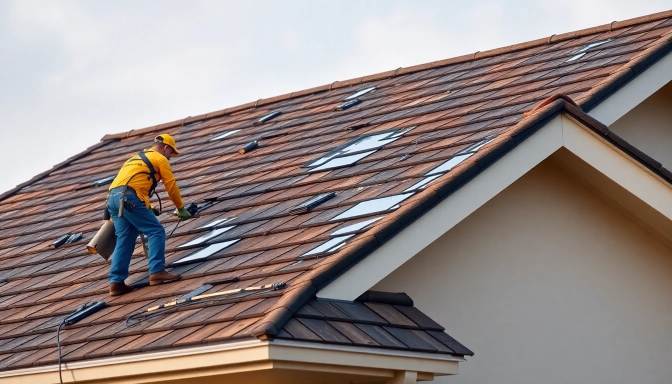 Hail Damage Repair