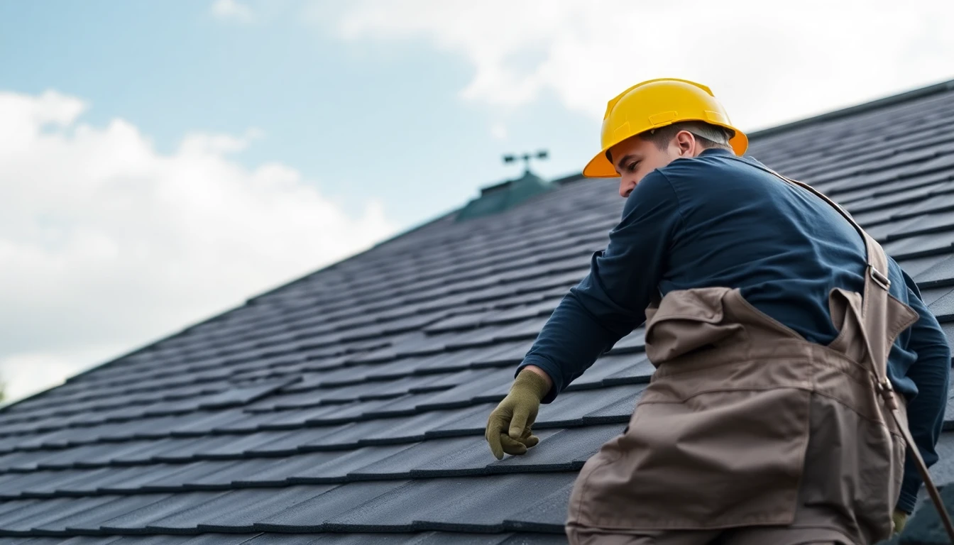 Emergency Roof Repair
