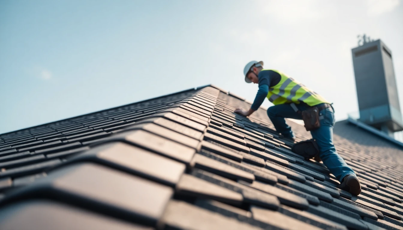 Roof Maintenance