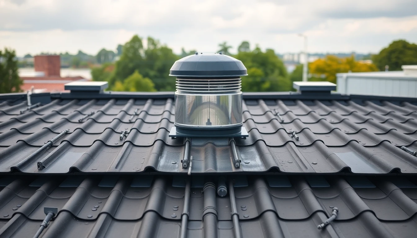 Roof Ventilation