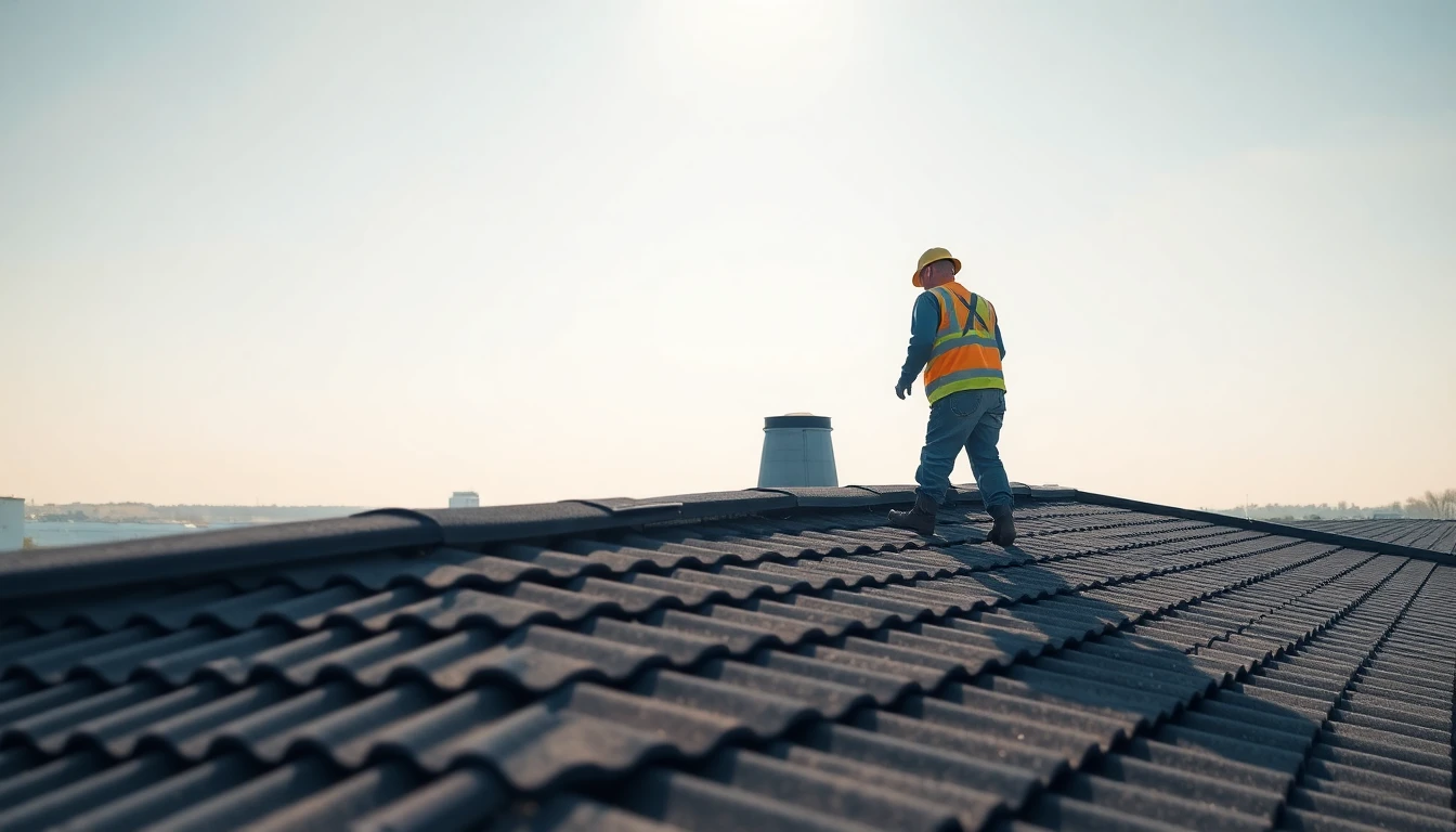 Commercial Roofing